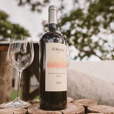 El Rincon - Casa De Campo Carmelo Kültér fotó