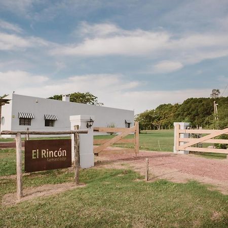 El Rincon - Casa De Campo Carmelo Kültér fotó