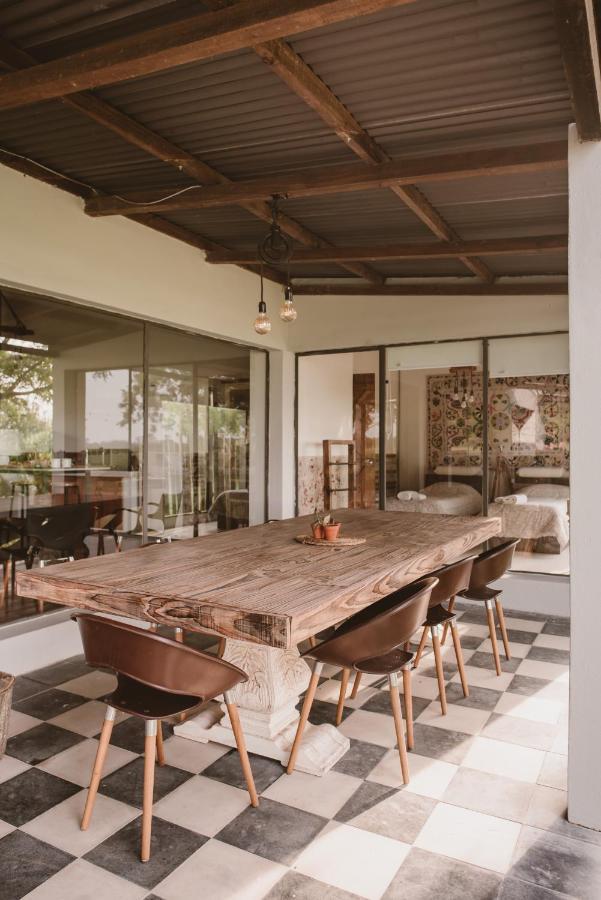 El Rincon - Casa De Campo Carmelo Kültér fotó