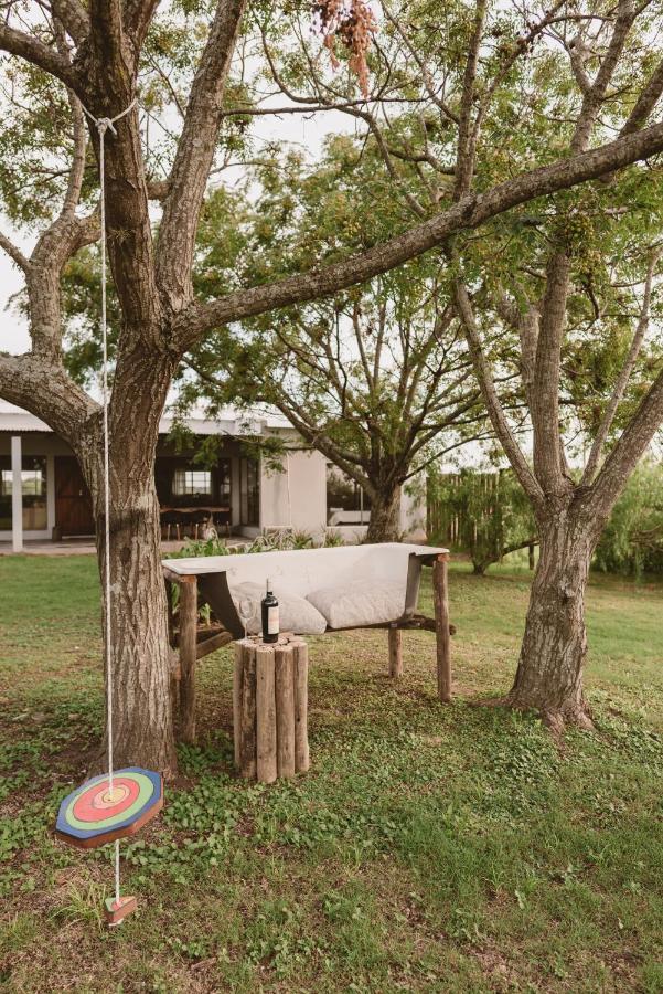 El Rincon - Casa De Campo Carmelo Kültér fotó