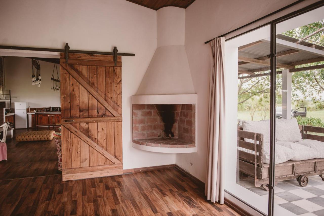 El Rincon - Casa De Campo Carmelo Kültér fotó
