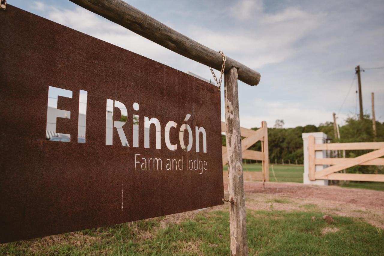 El Rincon - Casa De Campo Carmelo Kültér fotó