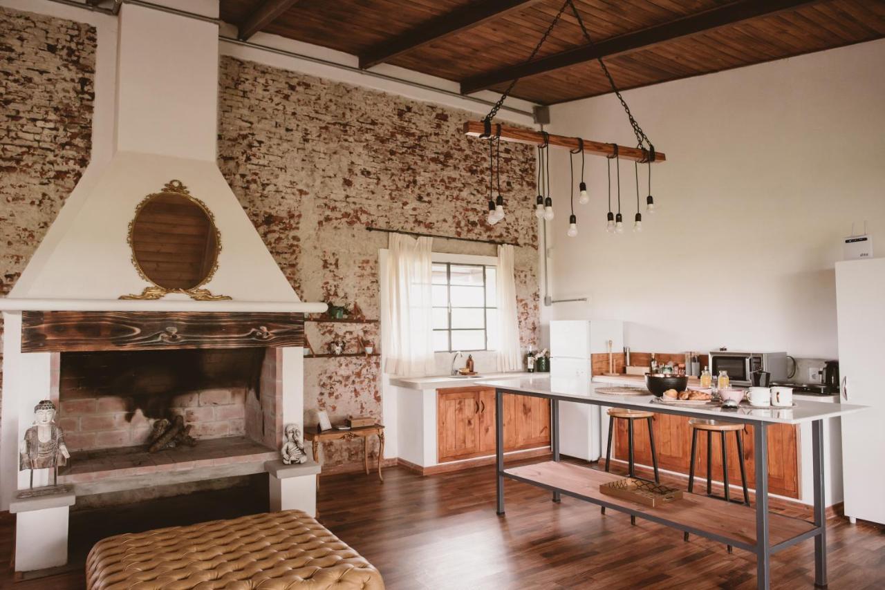 El Rincon - Casa De Campo Carmelo Kültér fotó