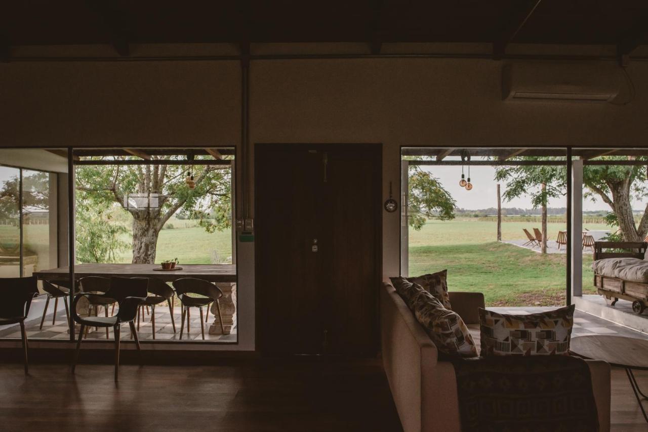 El Rincon - Casa De Campo Carmelo Kültér fotó
