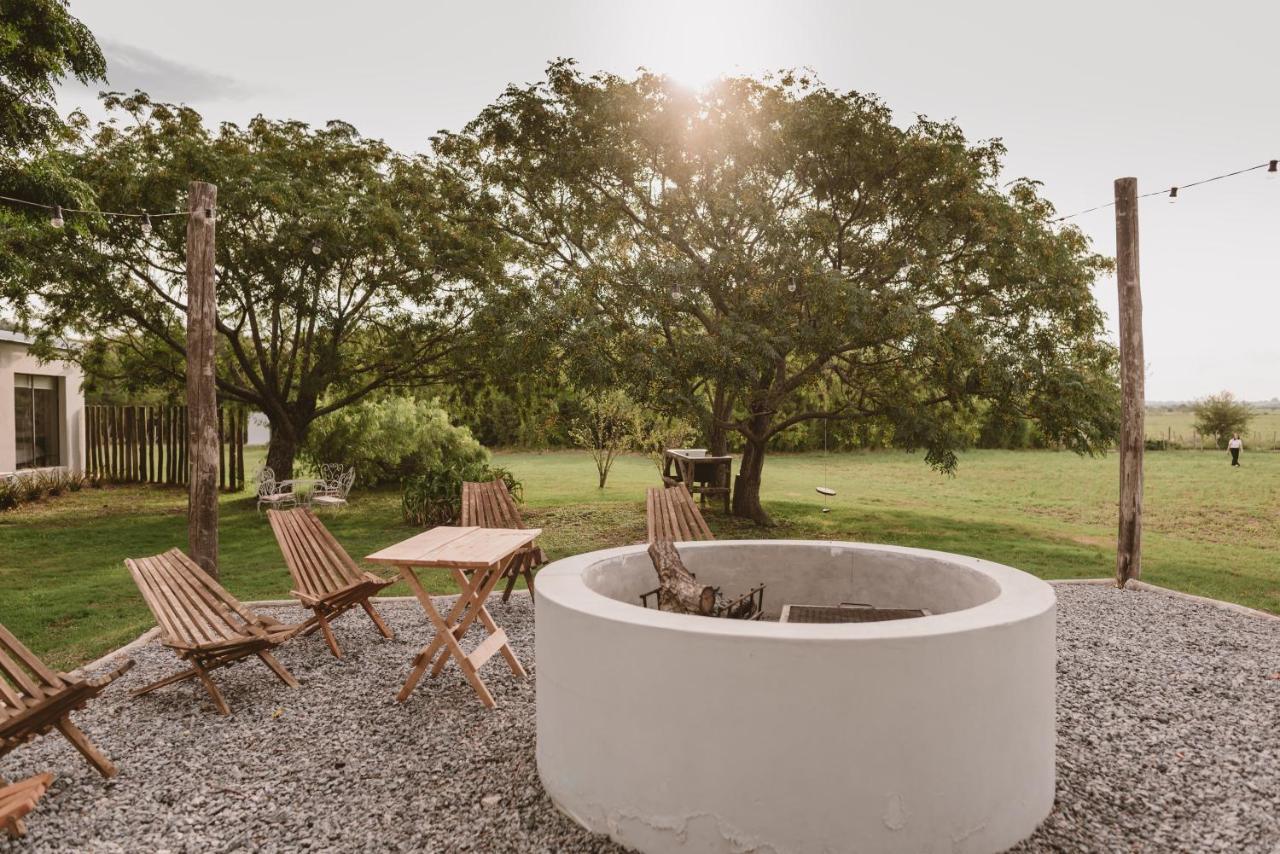 El Rincon - Casa De Campo Carmelo Kültér fotó