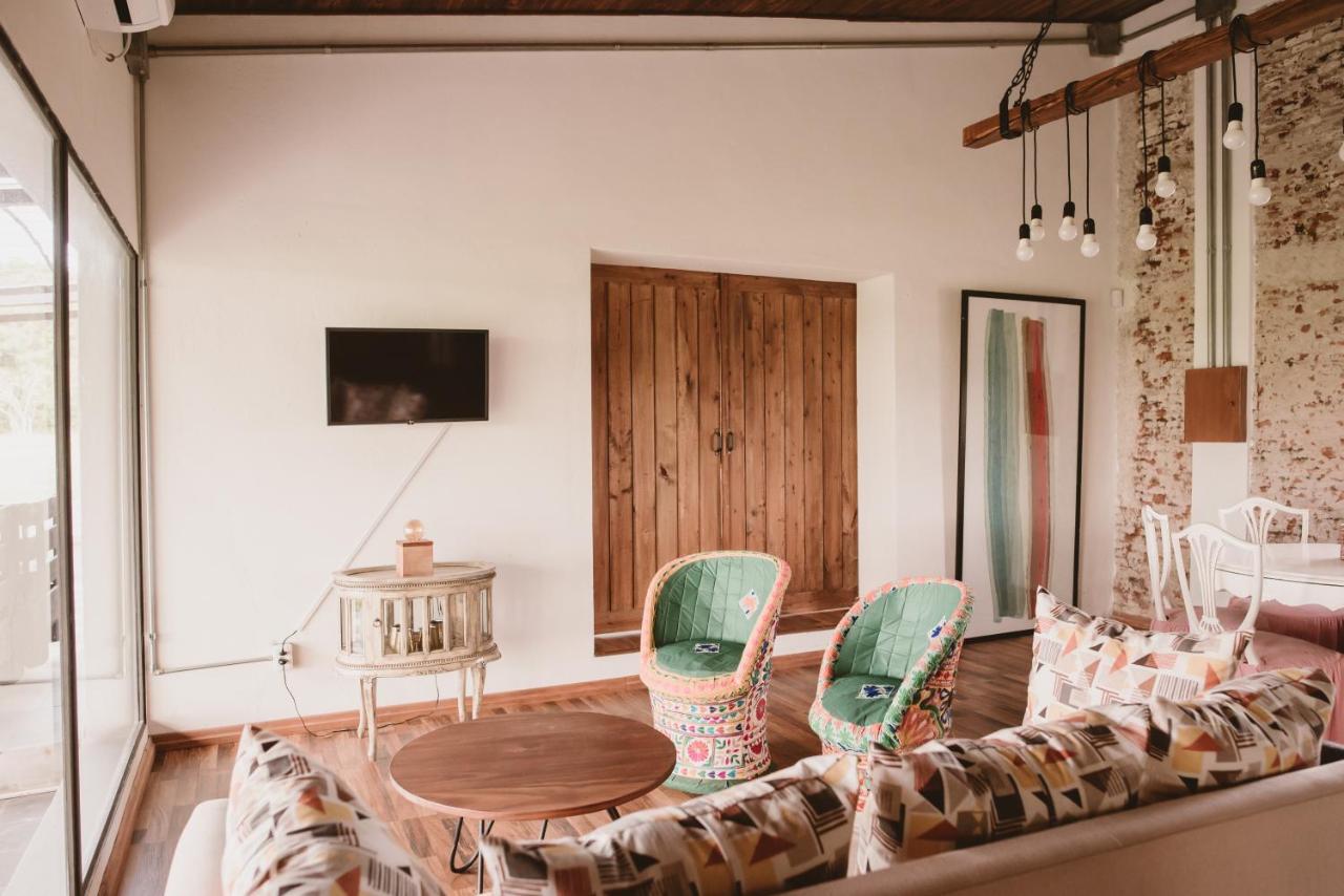 El Rincon - Casa De Campo Carmelo Kültér fotó