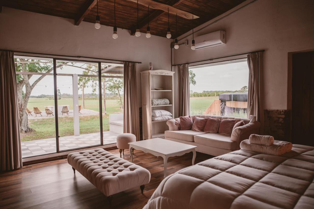 El Rincon - Casa De Campo Carmelo Kültér fotó