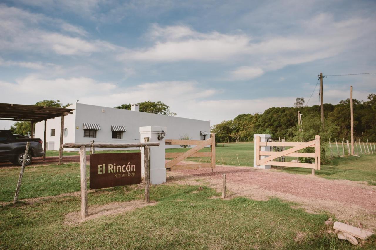 El Rincon - Casa De Campo Carmelo Kültér fotó