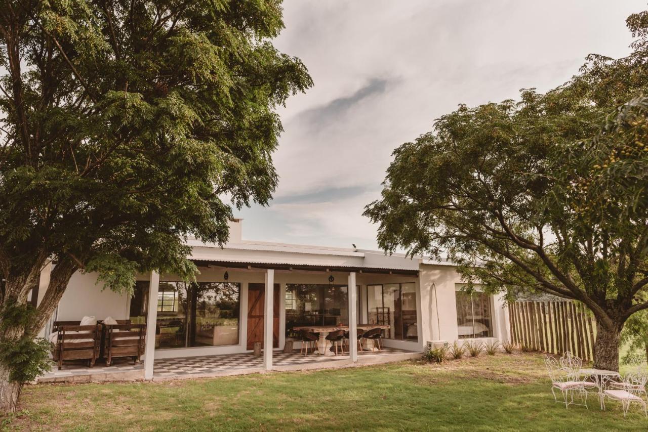 El Rincon - Casa De Campo Carmelo Kültér fotó